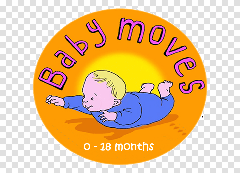 Baby Moves, Logo, Trademark, Word Transparent Png