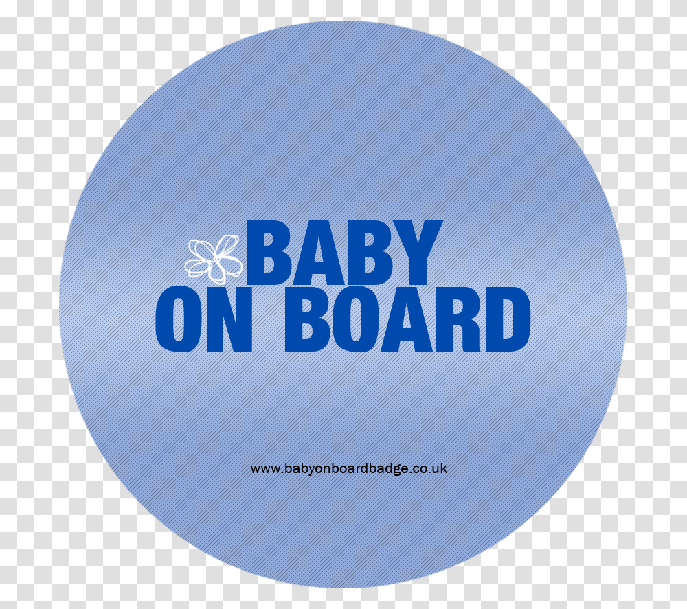 Baby On Board Blue Dave Hubbard, Paper, Page, Poster Transparent Png