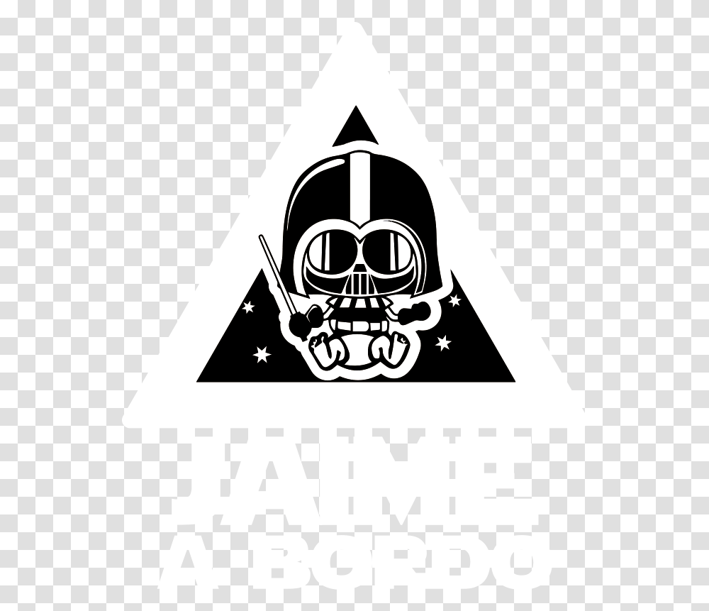 Baby On Board Sticker, Stencil, Triangle, Label Transparent Png