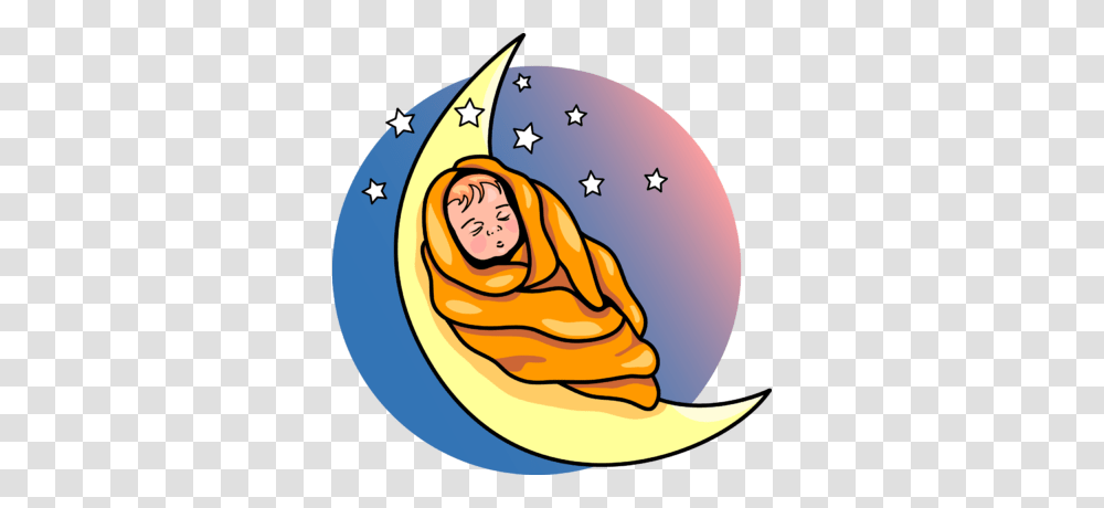 Baby On The Moon Clip Art, Bird, Animal, Food, Outdoors Transparent Png