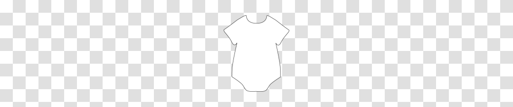 Baby Onesie Clip Art For Free Clip Art, Apparel, Sleeve, T-Shirt Transparent Png