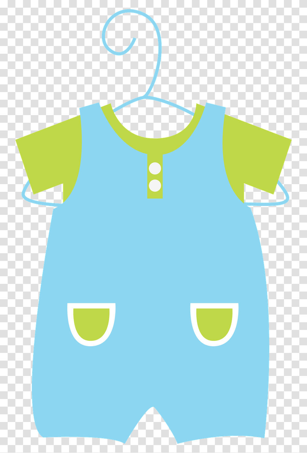 Baby Onesie Clipart Pineapple, Apparel, Dress, T-Shirt Transparent Png