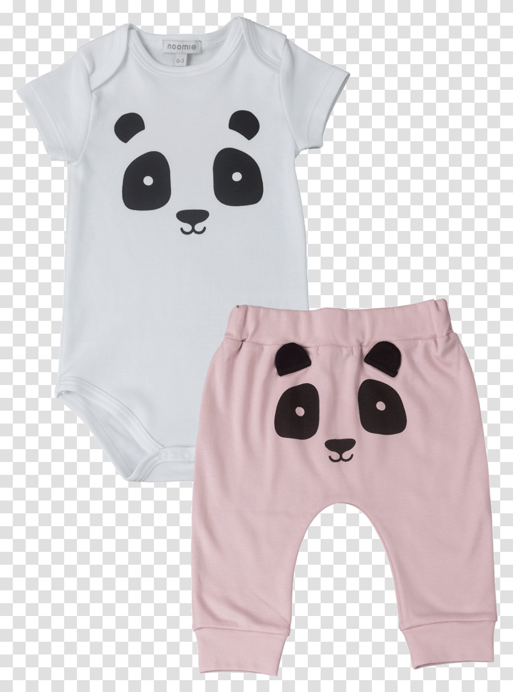 Baby Onesie Panda, Apparel, Shorts, Underwear Transparent Png