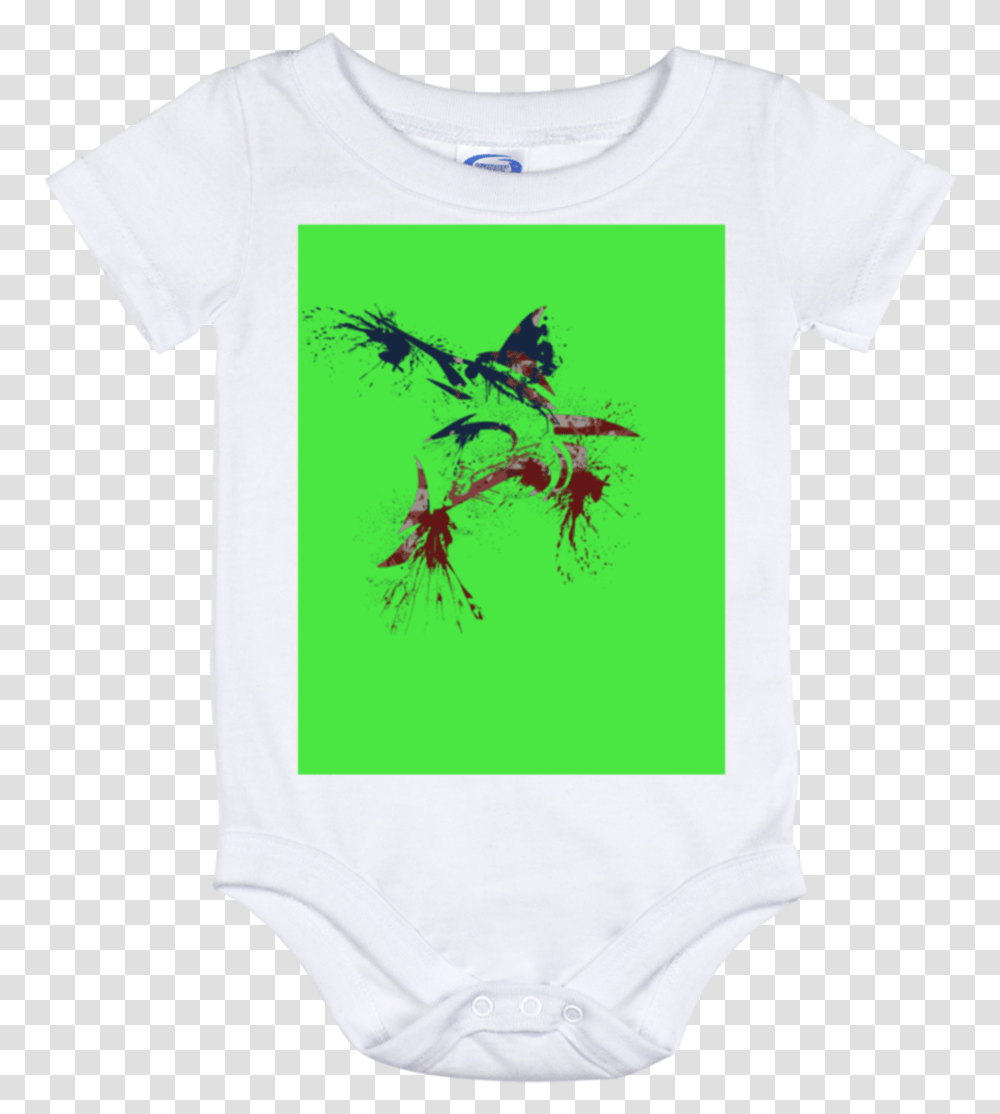 Baby Onesie Then There Were Four, Apparel, T-Shirt, Plant Transparent Png
