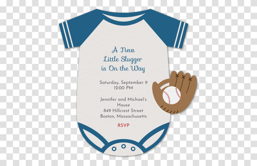 Baby Onesies For Invitation, Apparel, T-Shirt Transparent Png