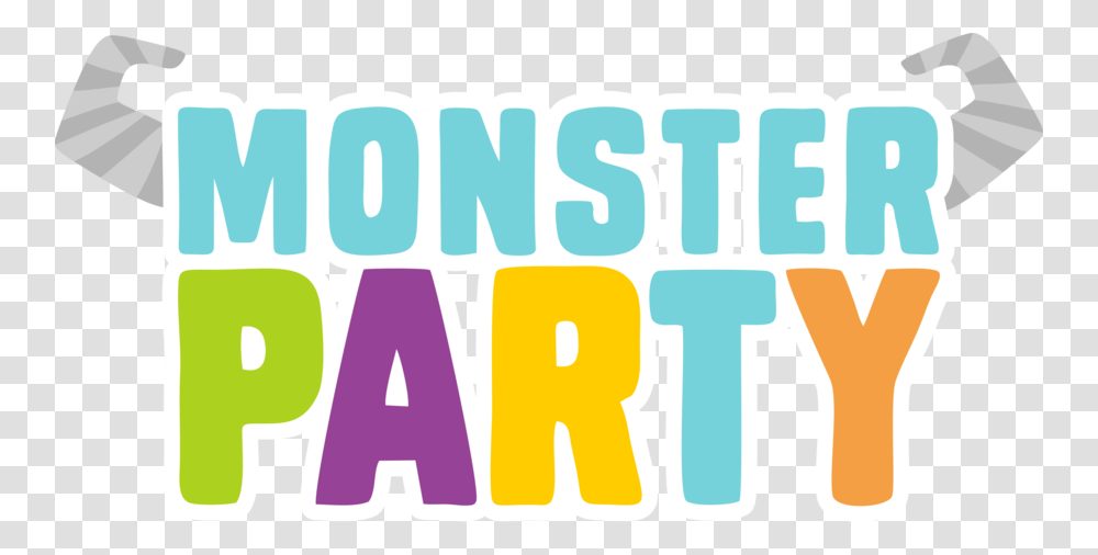 Baby Party Monster Monster Inc Party, Word, Alphabet, Number Transparent Png