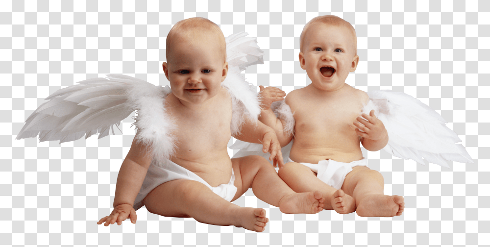 Baby, Person, Diaper, Human, Face Transparent Png