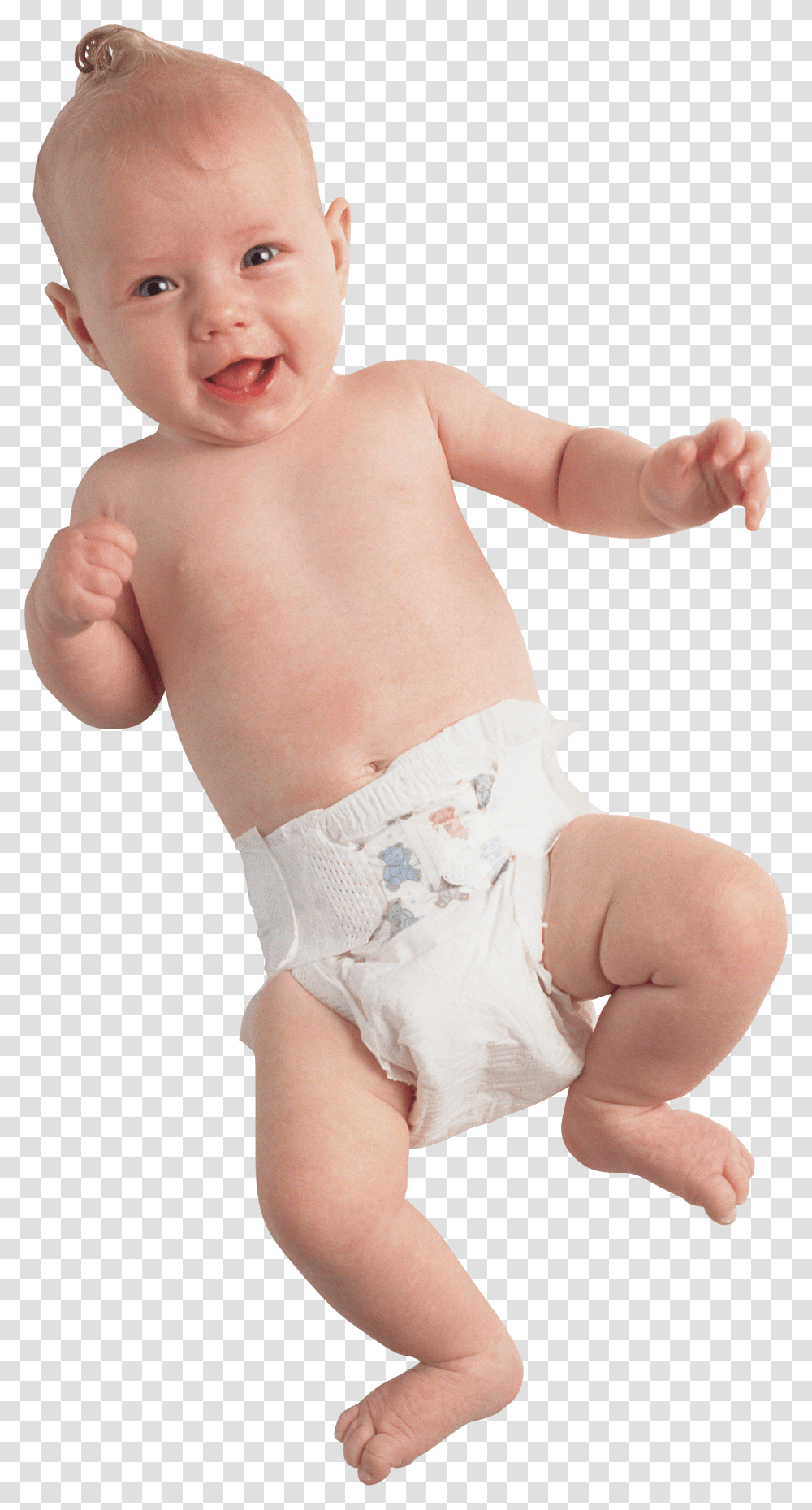 Baby, Person, Diaper, Human Transparent Png