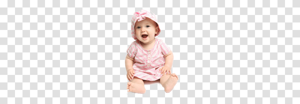 Baby, Person, Face, Smile Transparent Png