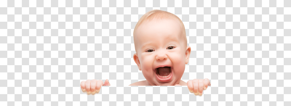 Baby, Person, Face, Human, Laughing Transparent Png