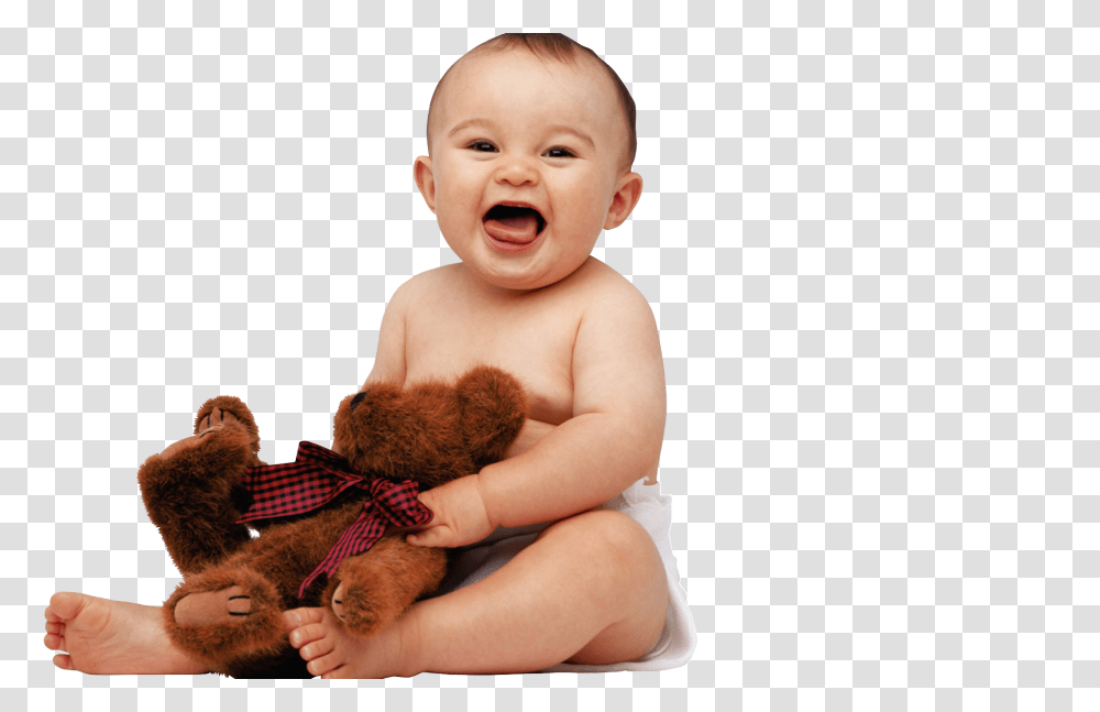 Baby, Person, Face, Newborn, Diaper Transparent Png