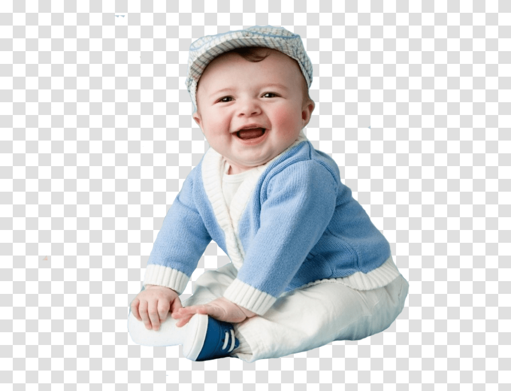 Baby, Person, Face, Smile Transparent Png