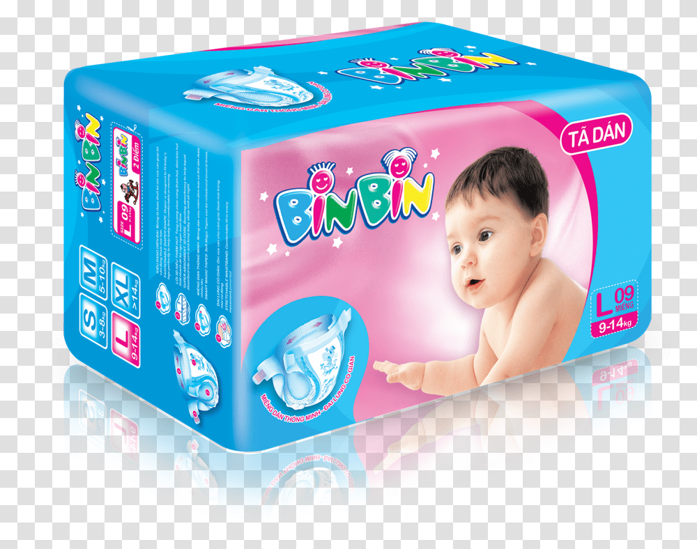 Baby, Person, Human, Diaper, Id Cards Transparent Png