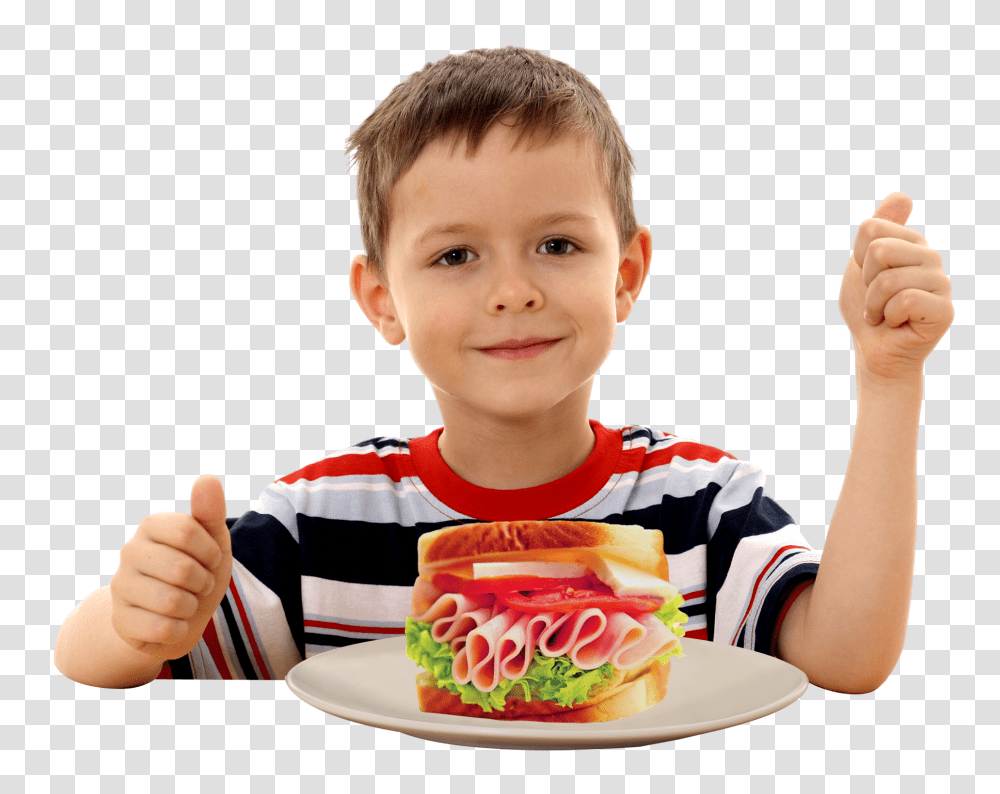Baby, Person, Human, Eating, Food Transparent Png