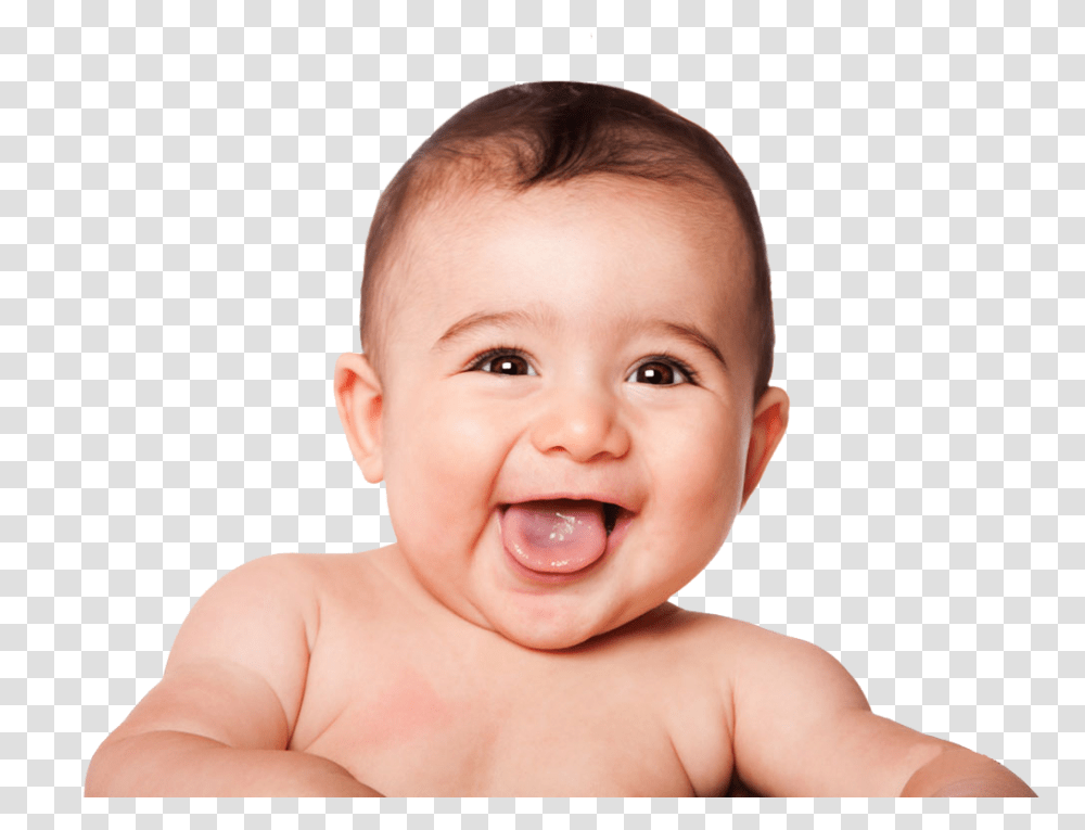 Baby, Person, Smile, Face, Human Transparent Png