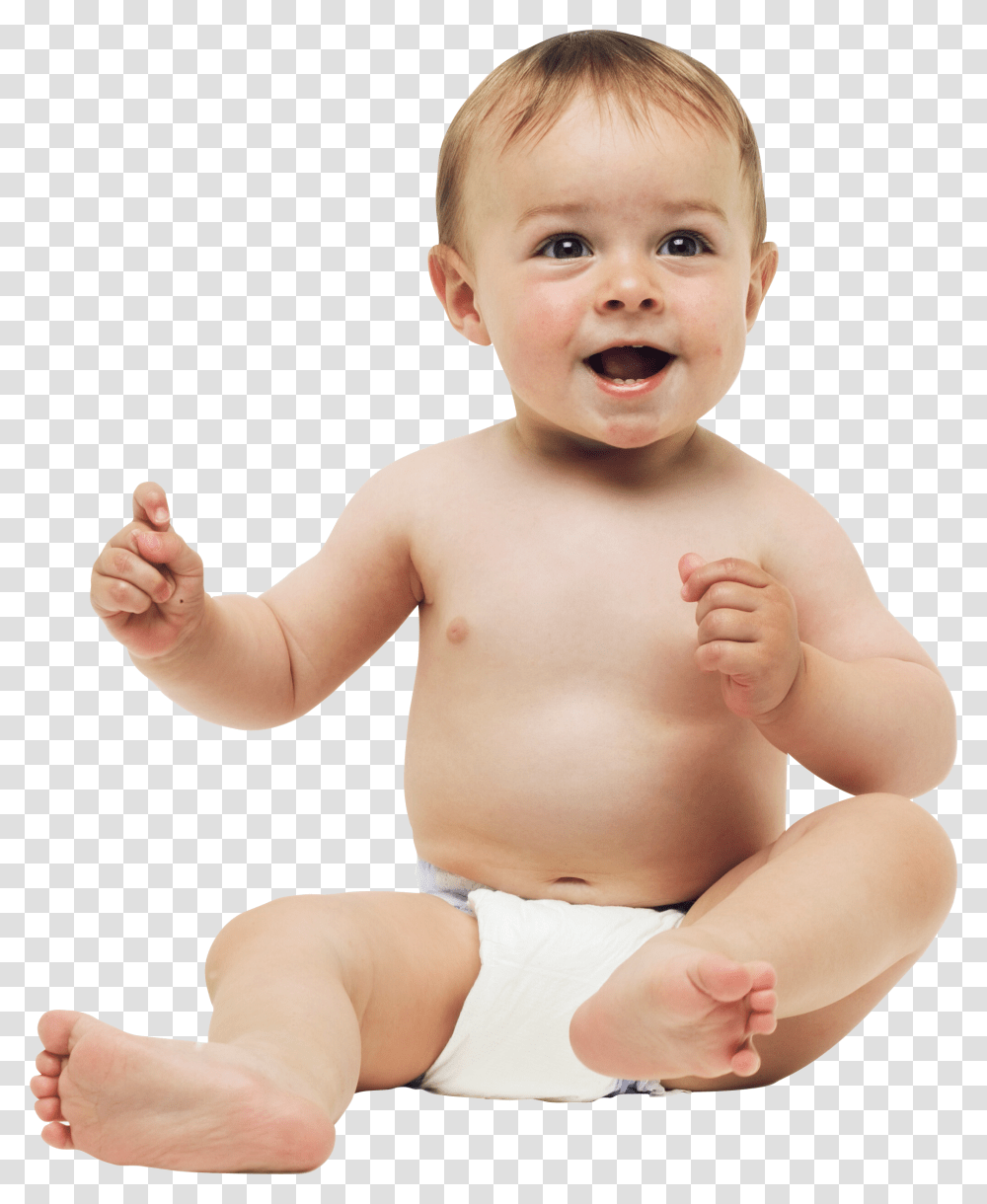 Baby Pictures Full Body, Diaper, Person, Human, Finger Transparent Png