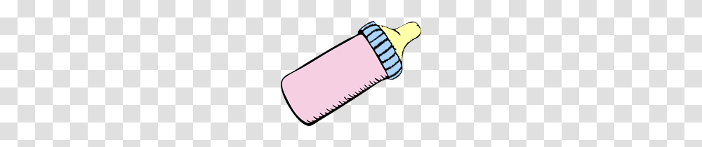 Baby Pink And Blue Bottle Clip Art For Web, Rubber Eraser, Machine, Pencil Transparent Png