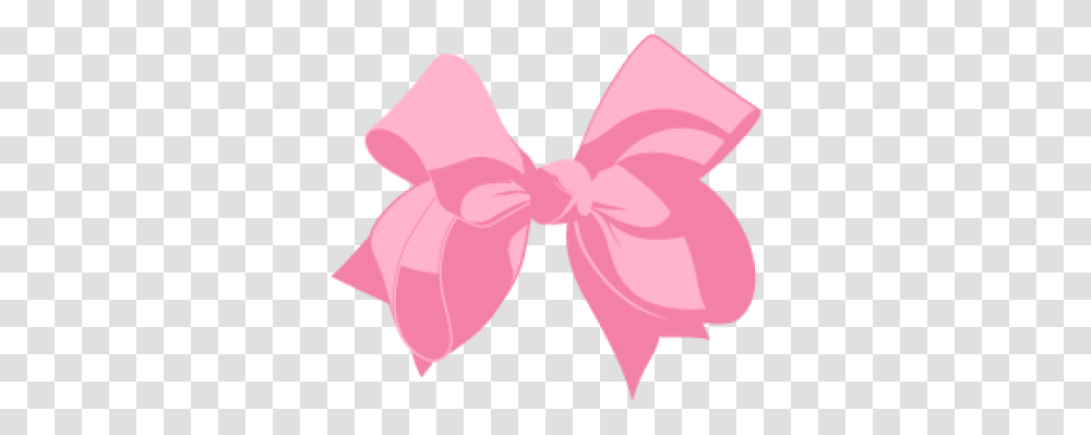 Baby Pink Bow Baby Pink Bow, Tie, Accessories, Accessory, Necktie Transparent Png