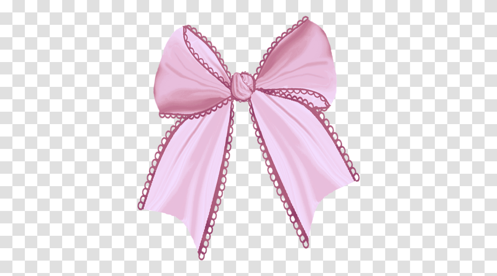 Baby Pink Ribbon 3 Image Baby Pink Ribbon, Clothing, Apparel, Sash Transparent Png