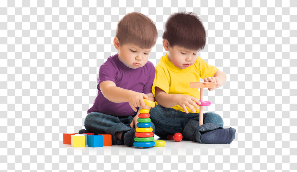 Baby Playing With Wooden Toys, Person, Boy, Rattle, People Transparent Png
