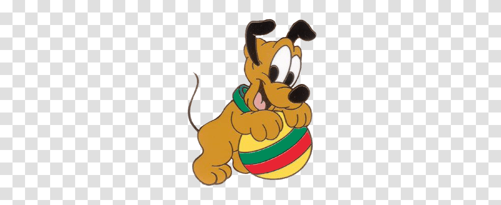 Baby Pluto Clipart, Food, Animal, Mammal, Wasp Transparent Png