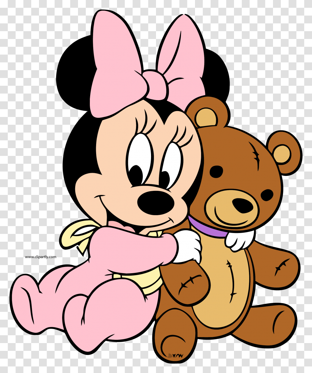 Baby Pluto Clipart, Toy, Teddy Bear, Plush, Sweets Transparent Png