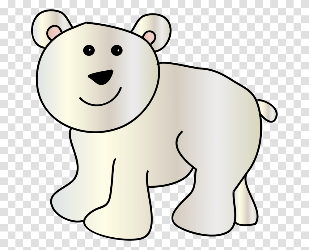 Baby Polar Bear American Black Bear Polar Bear Cubs Free, Snowman, Winter, Outdoors, Nature Transparent Png