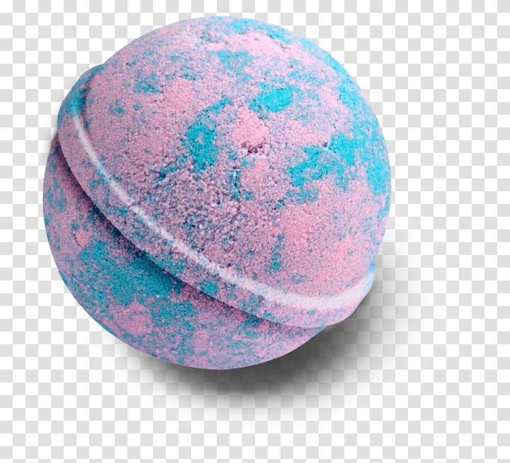 Baby Powder Bath Bomb, Sphere, Ball, Astronomy, Outer Space Transparent Png