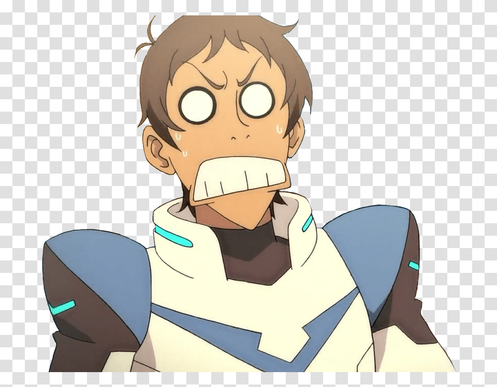 Baby Pt Lance Voltron Funny Face, Apparel, Person, Human Transparent Png