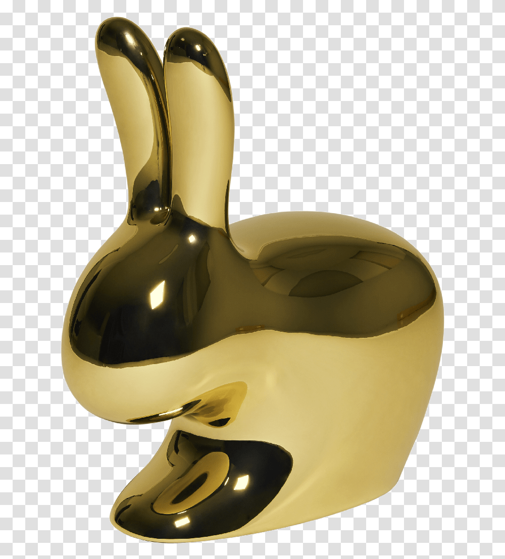 Baby Rabbit, Helmet, Glass, Bronze Transparent Png