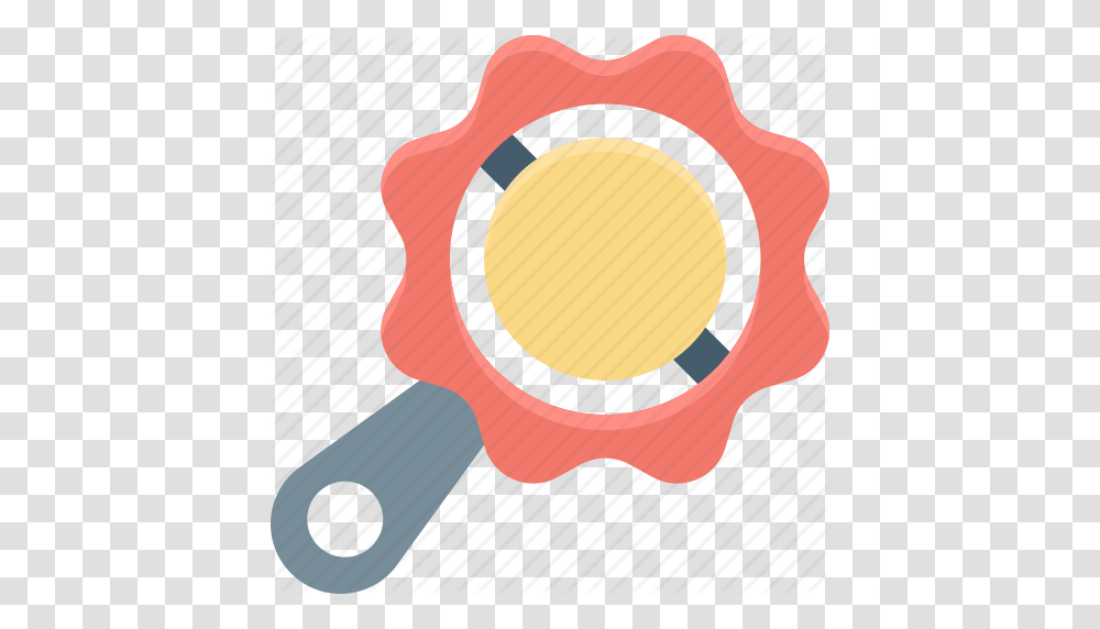 Baby Rattle Baby Toy Infancy Rattle Toy Icon, Gold, Wax Seal, Racket Transparent Png