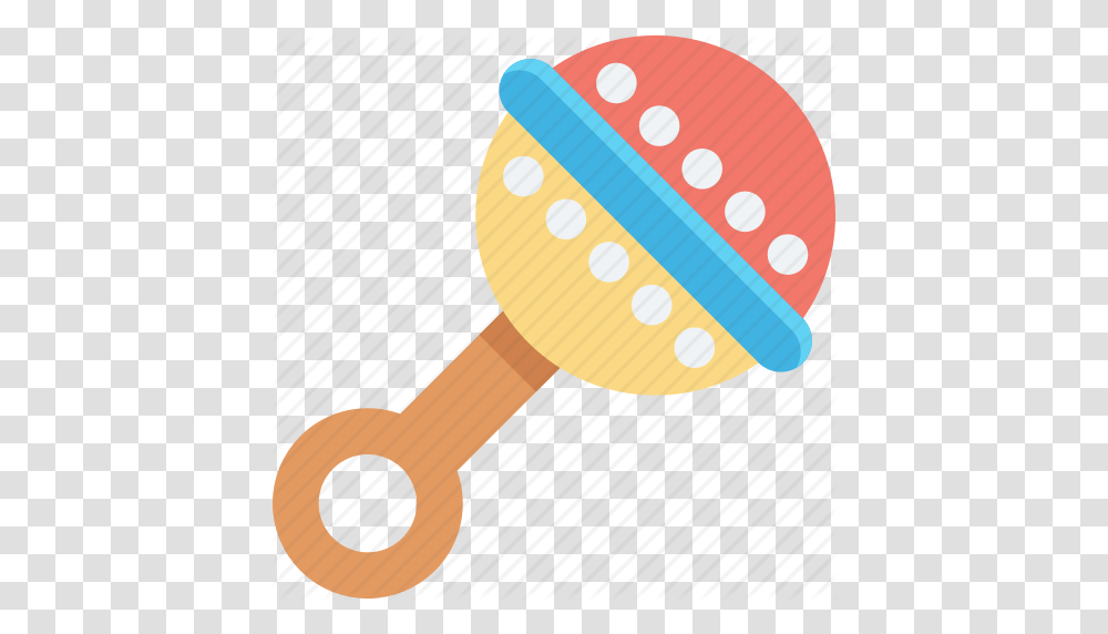 Baby Rattle Baby Toy Infancy Rattle Toy Icon Transparent Png