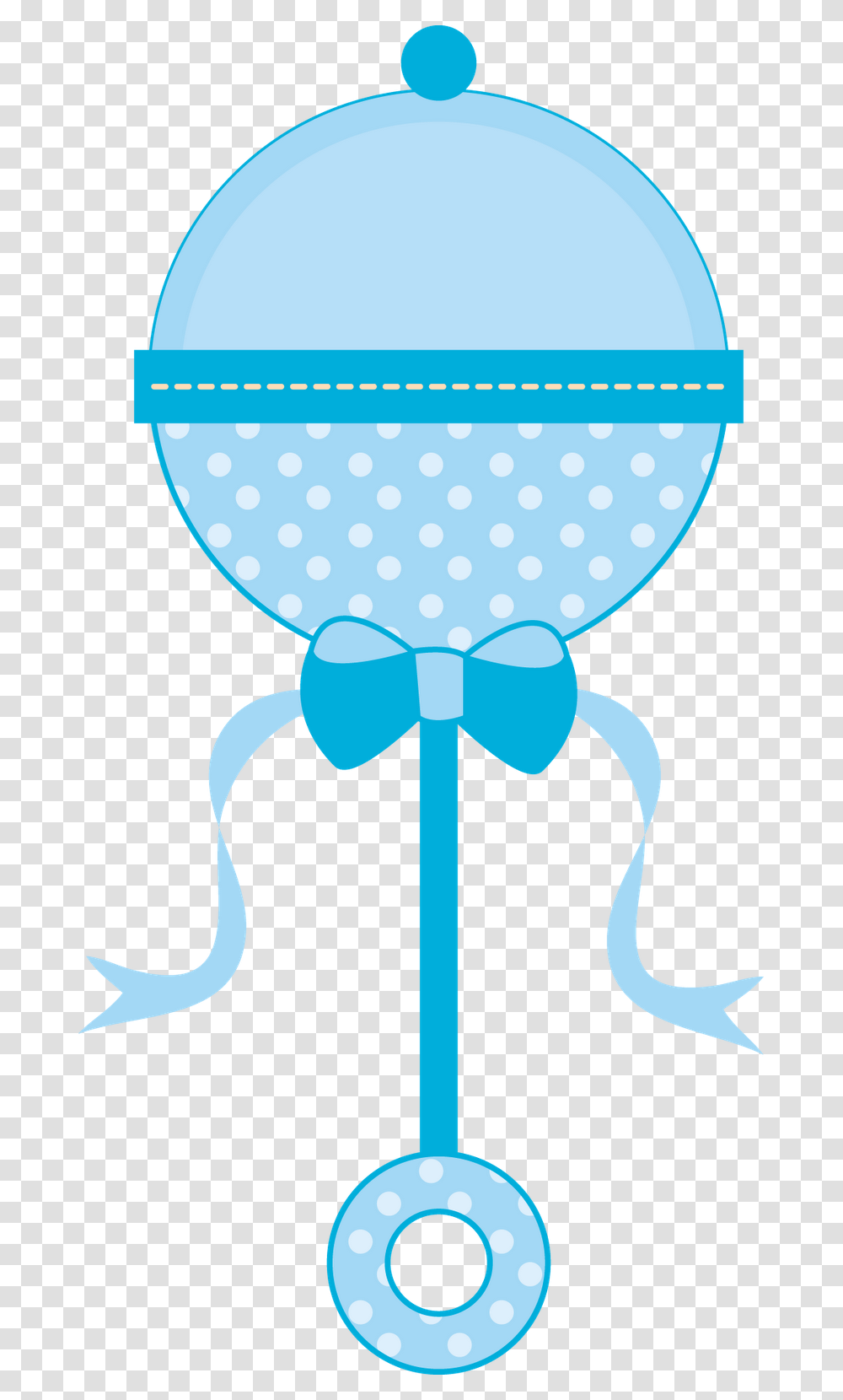 Baby Rattle Clipart, Balloon, Candy, Food Transparent Png