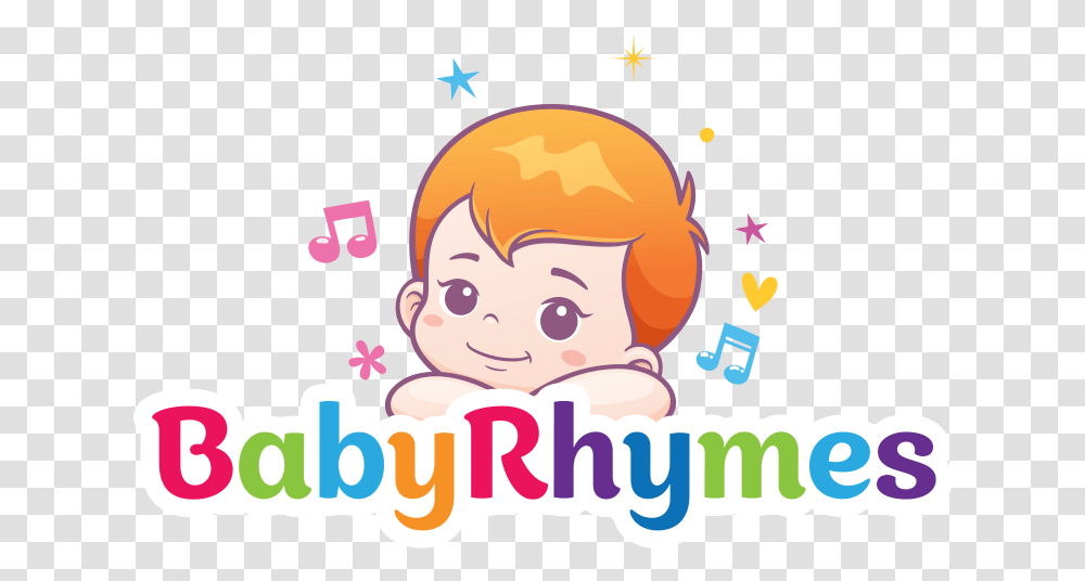Baby Rhymes Transparent Png