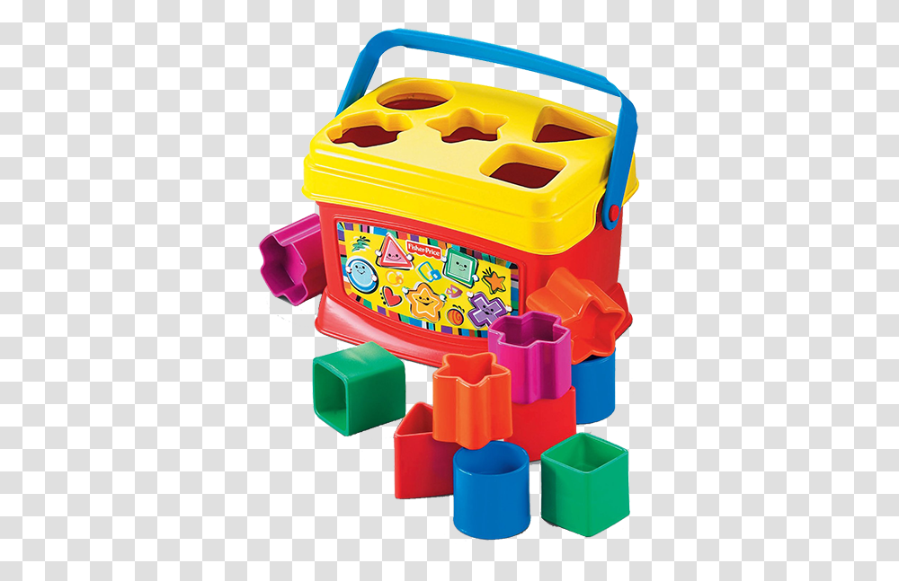 Baby's First Blocks Fisher Price Rock A Stack And Baby's 1st Blocks, Toy, Plastic, Inflatable, Rubix Cube Transparent Png