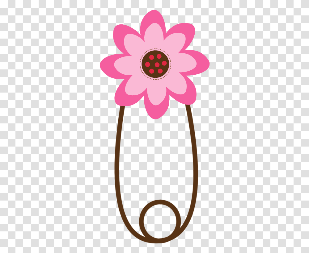 Baby Safety Pin, Plant, Flower, Pollen, Daisy Transparent Png