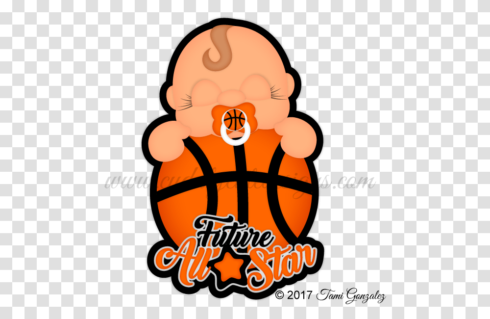 Baby Scrapbook Baby Basketball Cute, Plant, Food, Text, Dynamite Transparent Png
