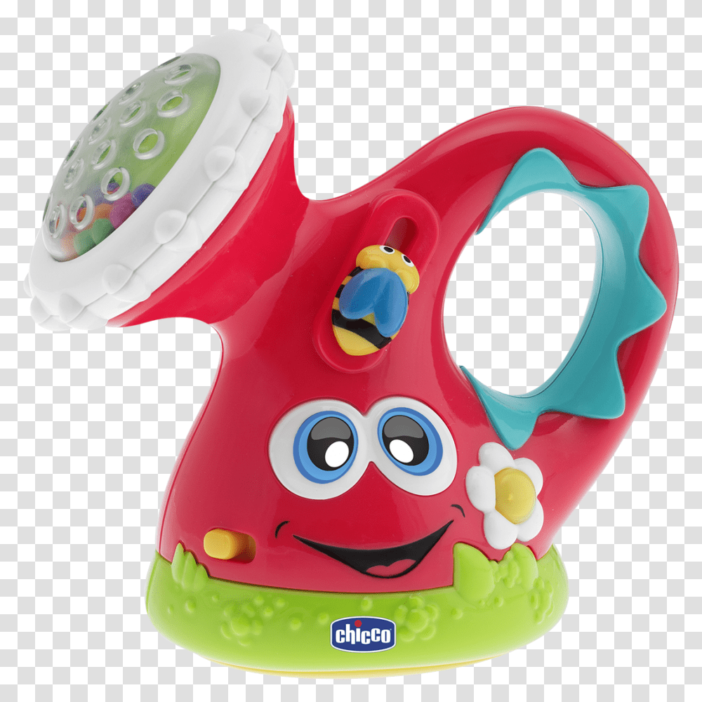 Baby Senses First Toy Dan Watering Can Chicco Dan The Watering Can, Diaper, Indoors, Rattle, Bathroom Transparent Png
