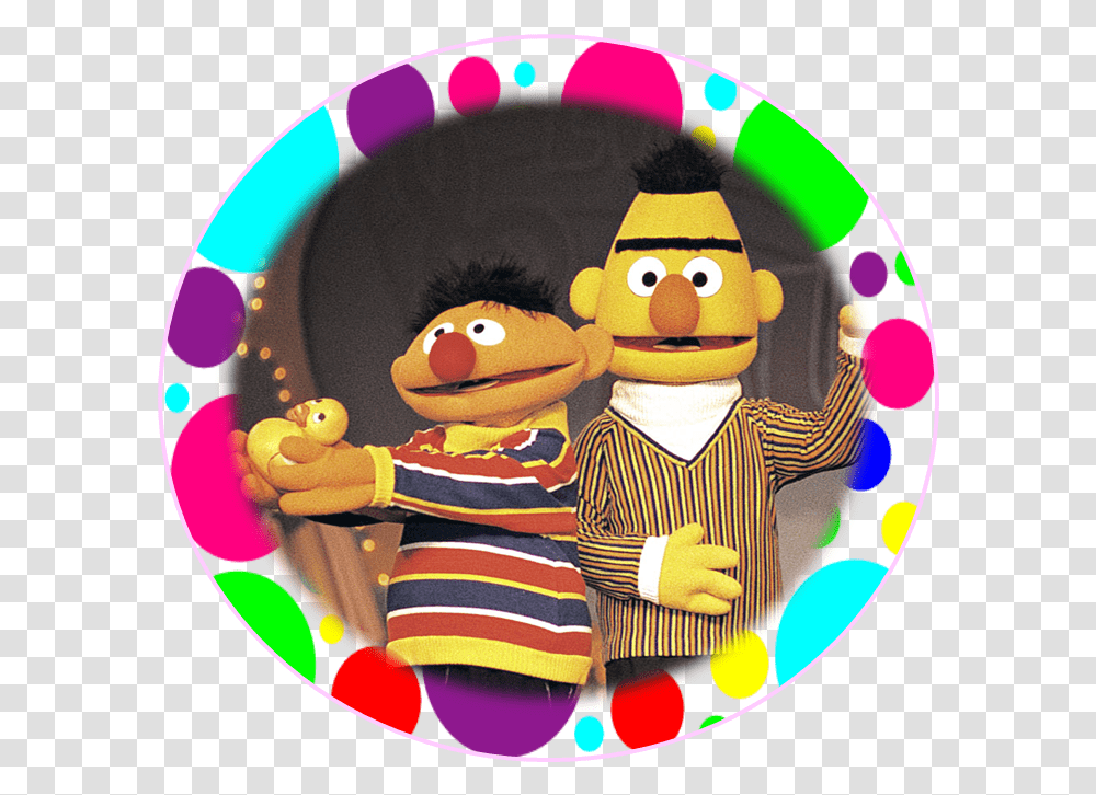 Baby Sesame Street Bert And Ernie, Doll, Toy, Food, Dvd Transparent Png