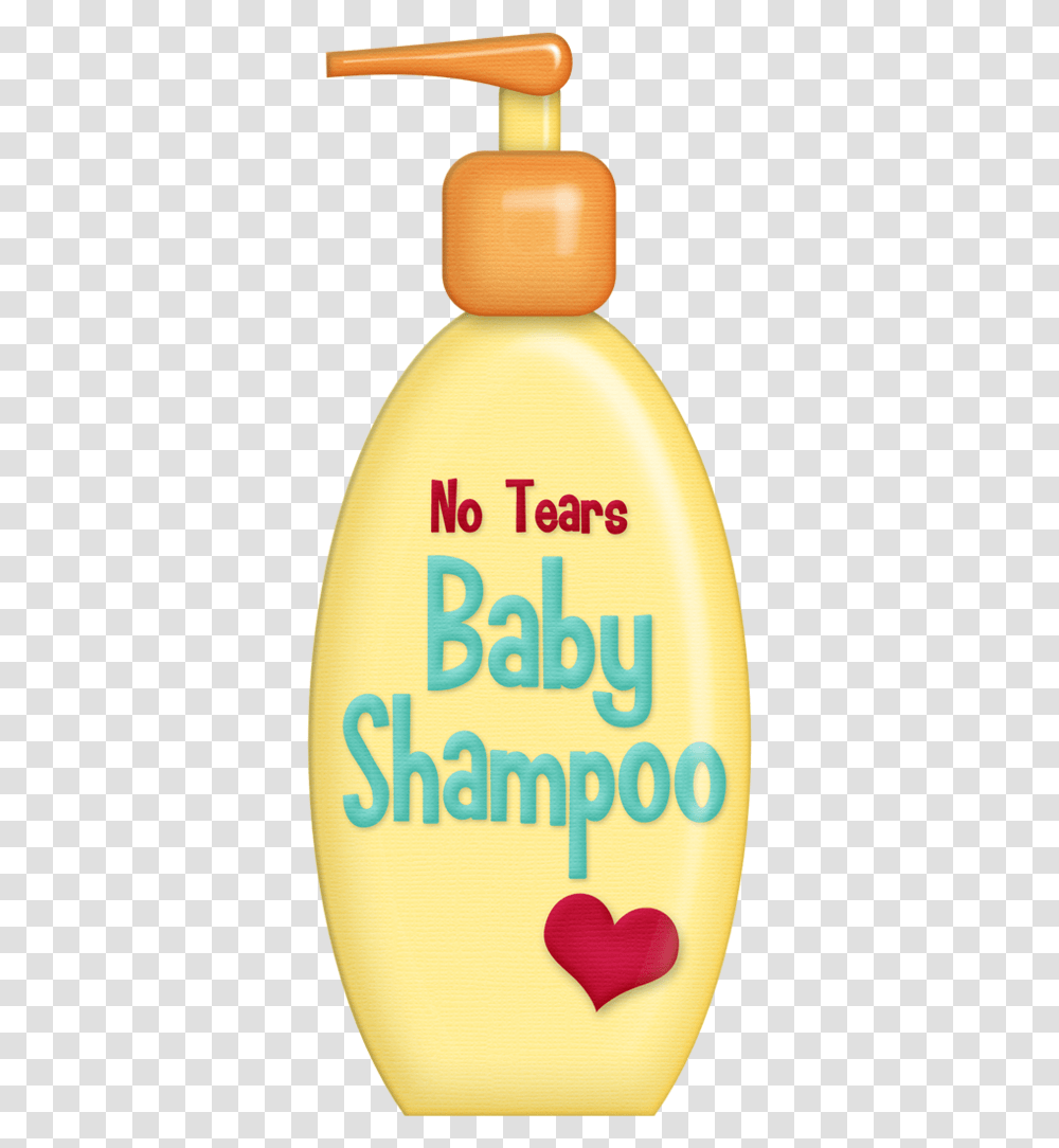 Baby Shampoo Clipart, Bottle, Cosmetics, Lotion Transparent Png