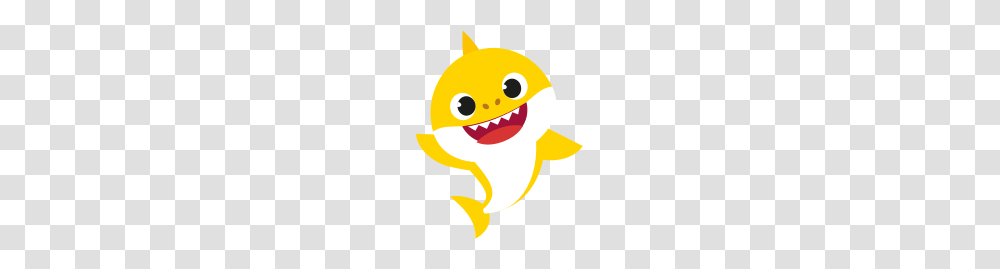 Baby Shark, Character, Outdoors, Nature Transparent Png