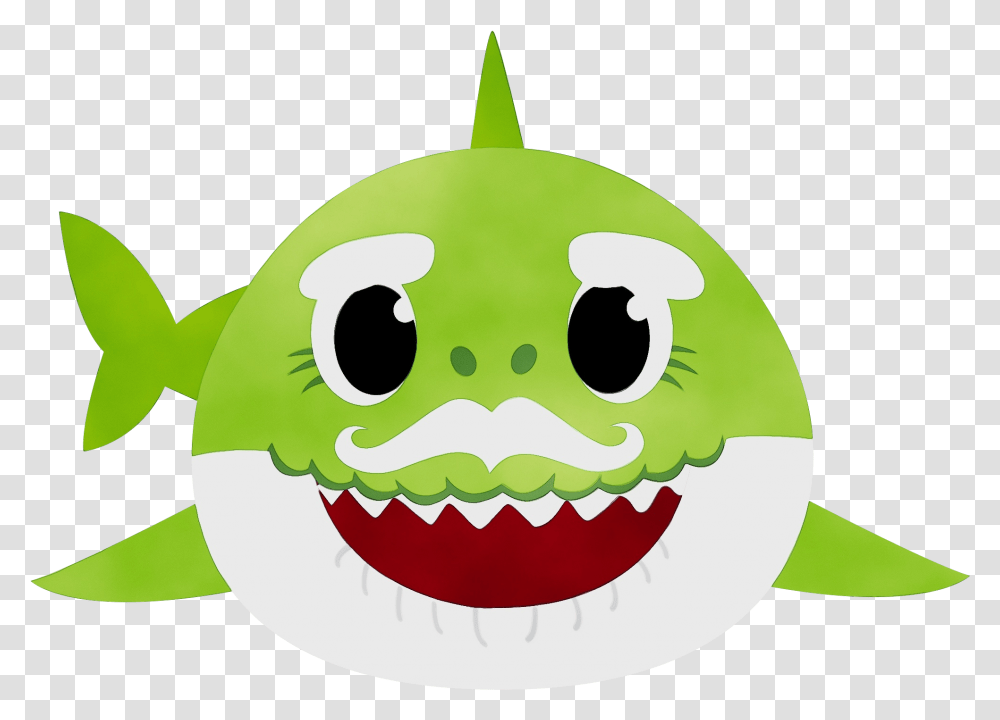 Baby Shark Clipart Background Baby Shark, Plant, Vegetation, Angry Birds Transparent Png