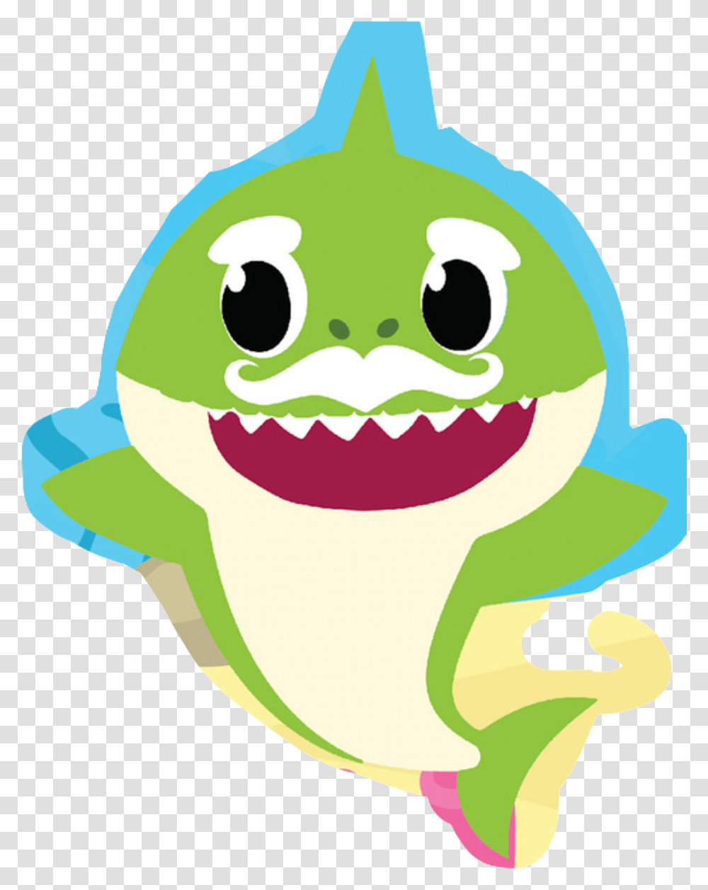 Baby Shark Images Free Download Baby Shark, Amphibian, Wildlife, Animal, Toad Transparent Png