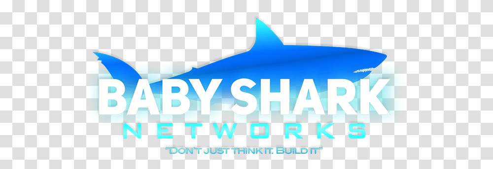 Baby Shark Networks Mackerel Sharks, Word, Text, Alphabet, Symbol Transparent Png