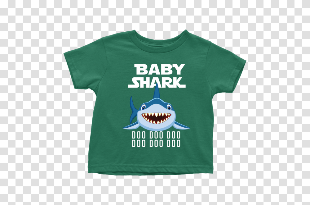 Baby Shark Toddler Shirt Doo Doo Doo Official Vnsupertramp Shark, Apparel, T-Shirt Transparent Png