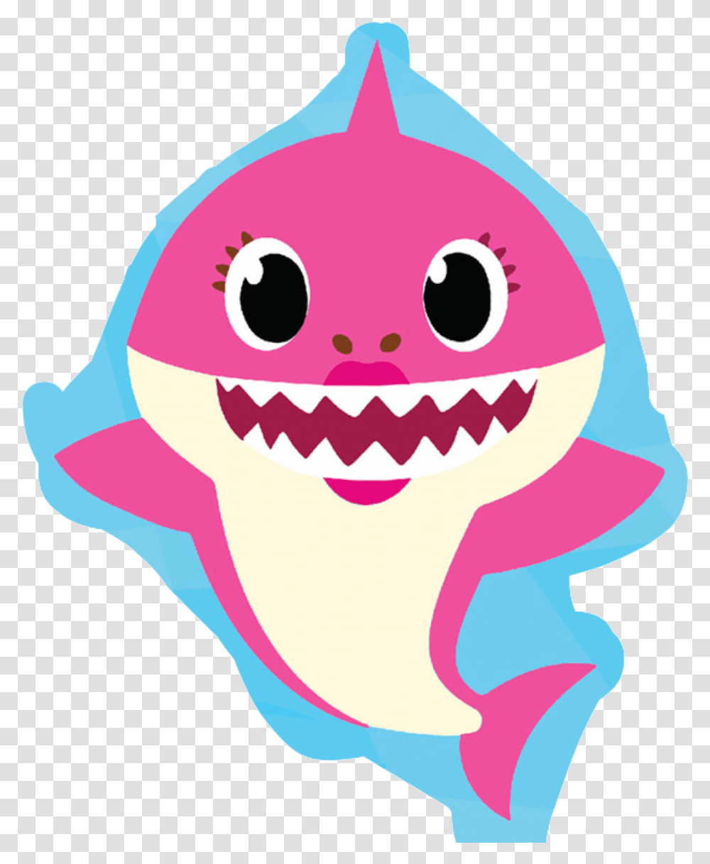 Baby Shark Vector Baby Shark, Mouth, Lip, Teeth Transparent Png