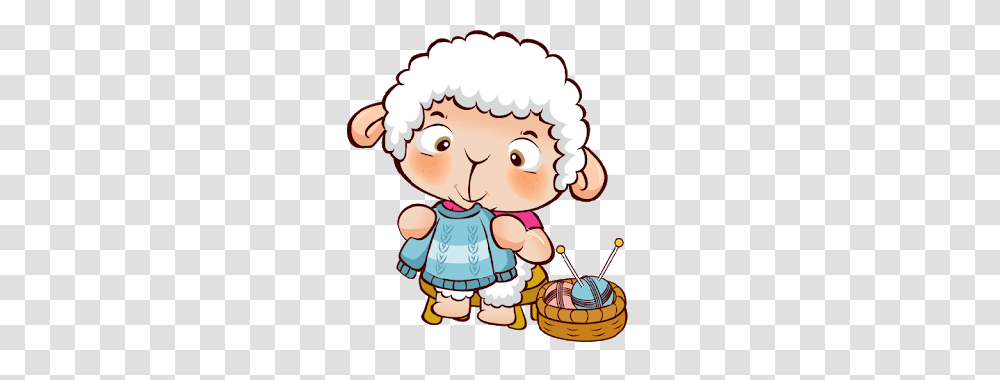 Baby Sheep Cartoon Clipart Free Clipart, Incense, Birthday Cake, Dessert, Food Transparent Png