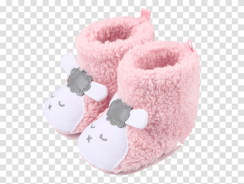 Baby Sheep Shoe, Apparel, Footwear, Snowman Transparent Png