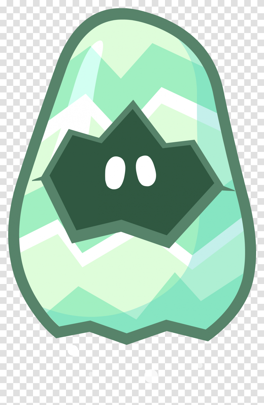 Baby Shimmers Inanimate Insanity Alien Egg, Text, Symbol, Logo, Trademark Transparent Png