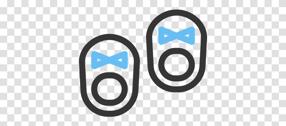 Baby Shoes Icon Of Line Style Available In Svg Eps Charing Cross Tube Station, Tie, Accessories, Accessory, Electronics Transparent Png